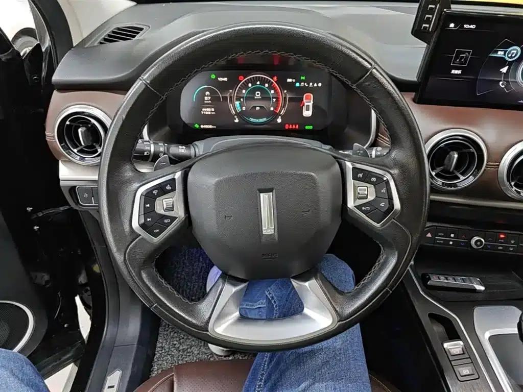 Weipai VV6 2020 2.0T 2WD Smart Protection+ — миниатюра 11