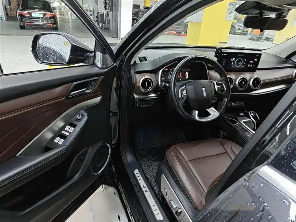 Weipai VV6 2020 2.0T 2WD Smart Protection+ — миниатюра 16