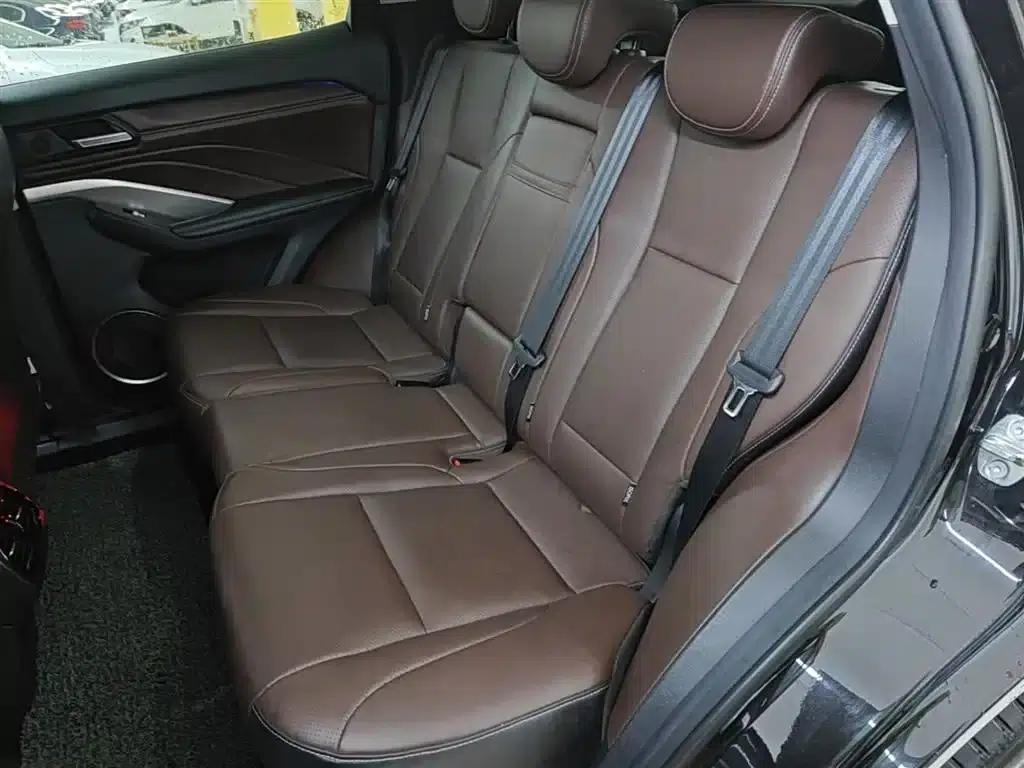 Weipai VV6 2020 2.0T 2WD Smart Protection+ — миниатюра 17