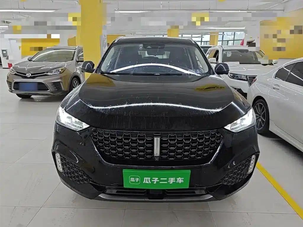 Weipai VV6 2020 2.0T 2WD Smart Protection+ — миниатюра 3