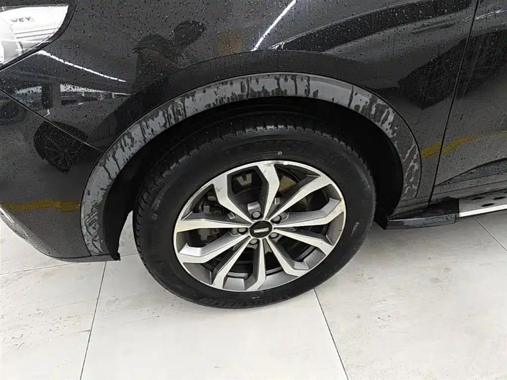 Weipai VV6 2020 2.0T 2WD Smart Protection+ — миниатюра 23