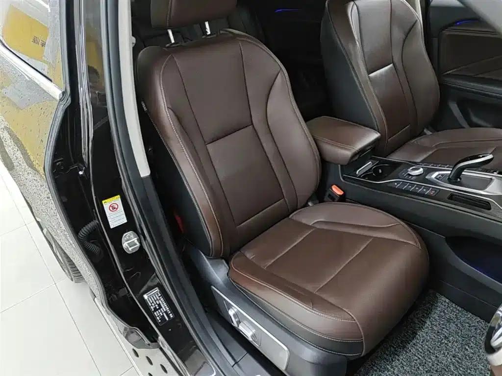 Weipai VV6 2020 2.0T 2WD Smart Protection+ — миниатюра 25