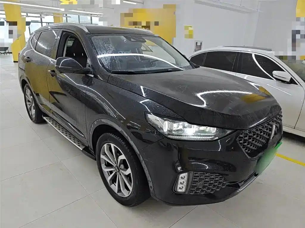 Weipai VV6 2020 2.0T 2WD Smart Protection+ — миниатюра 4
