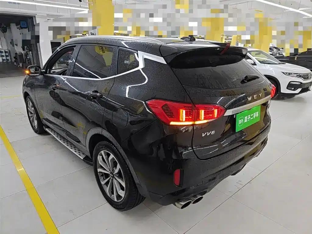 Weipai VV6 2020 2.0T 2WD Smart Protection+ — миниатюра 5