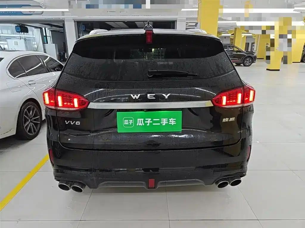 Weipai VV6 2020 2.0T 2WD Smart Protection+ — миниатюра 6