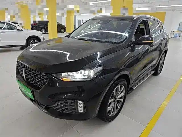 Weipai VV6 2020 2.0T 2WD Smart Protection+