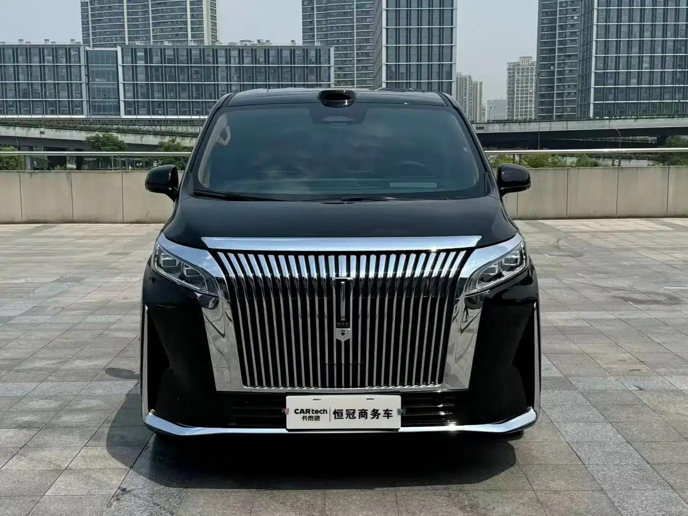 Weipai Gaoshan 2025 Model 4WD Gaoshan 8 — миниатюра 2