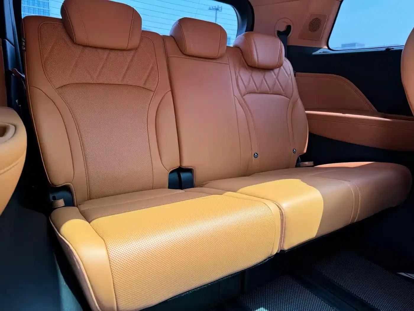 Weipai Gaoshan 2025 Model 4WD Gaoshan 8 — миниатюра 11