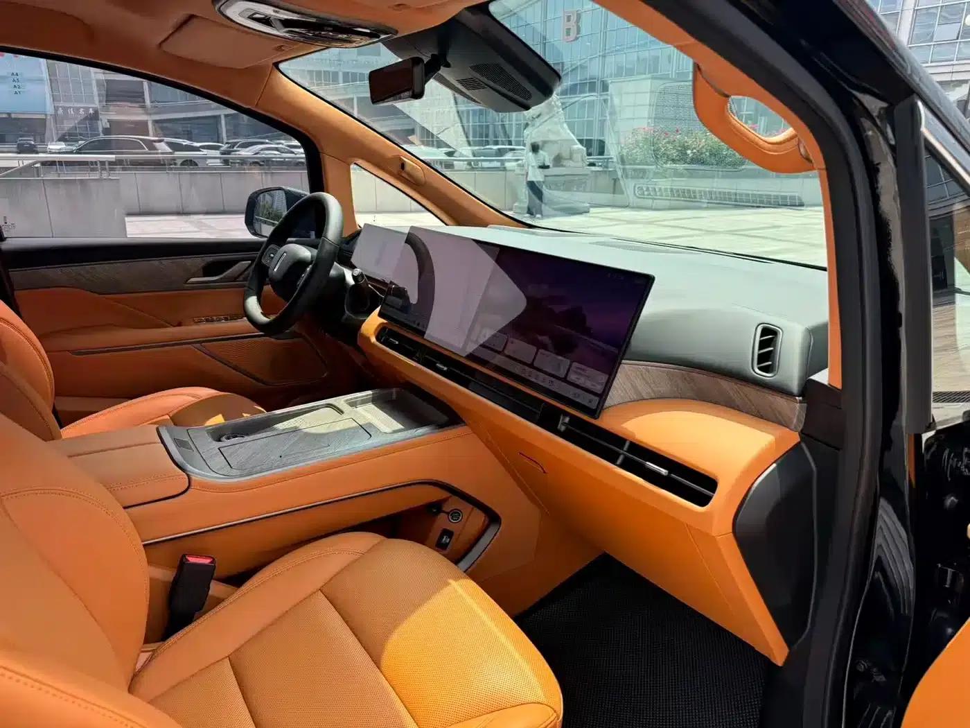 Weipai Gaoshan 2025 Model 4WD Gaoshan 8 — миниатюра 14