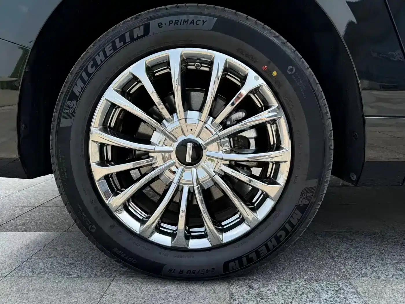 Weipai Gaoshan 2025 Model 4WD Gaoshan 8 — миниатюра 16