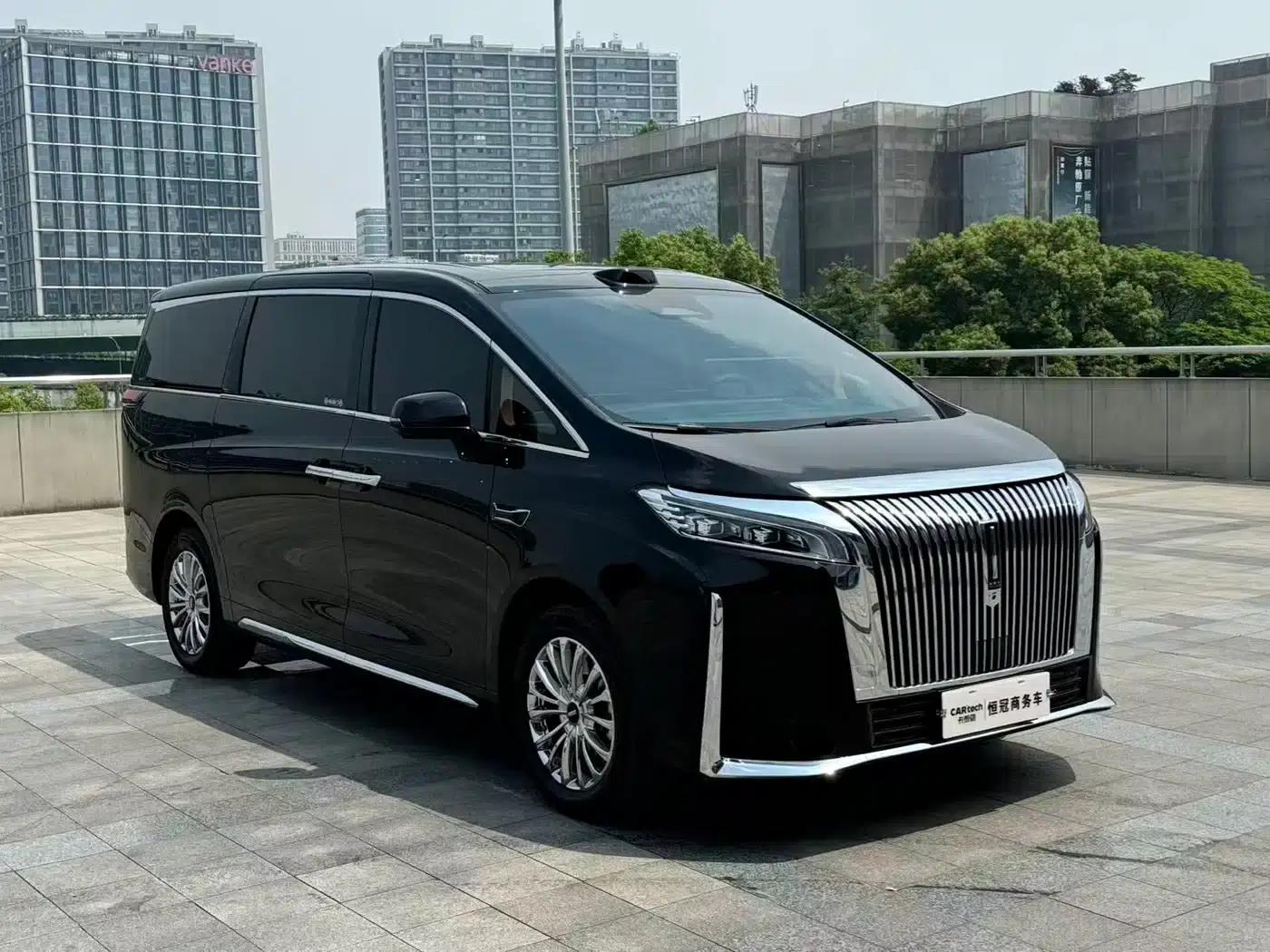 Weipai Gaoshan 2025 Model 4WD Gaoshan 8 — миниатюра 3