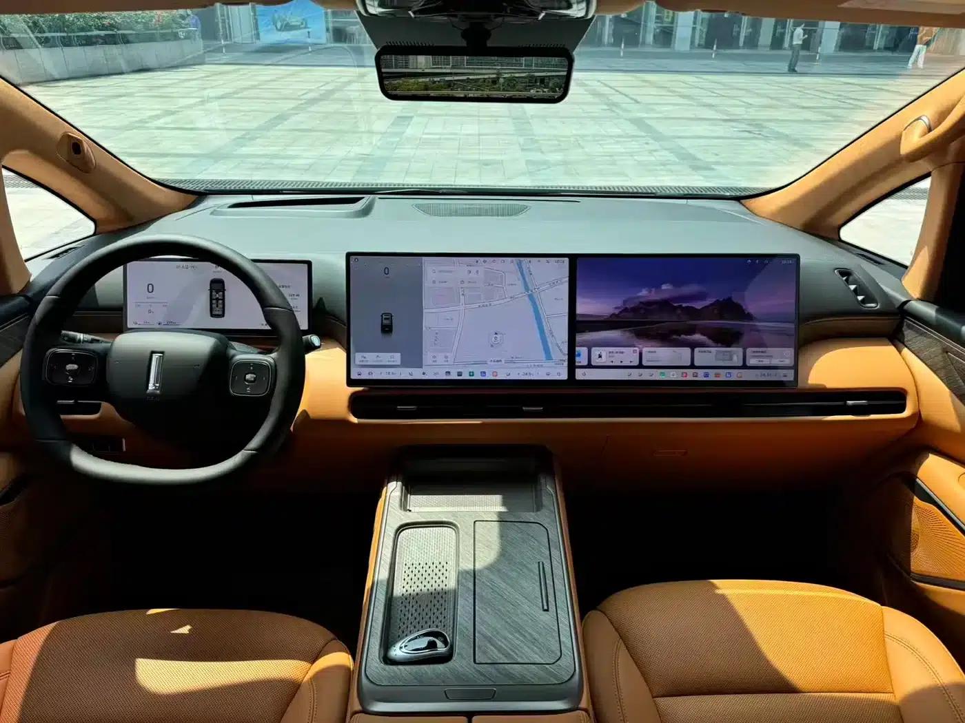 Weipai Gaoshan 2025 Model 4WD Gaoshan 8 — миниатюра 8