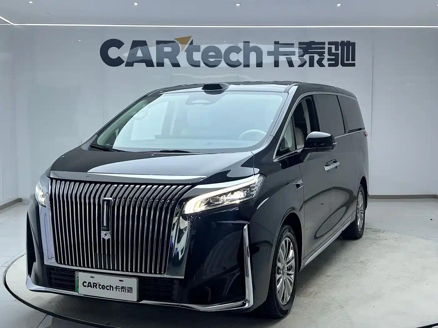 Weipai Gaoshan 2025 Model 4WD Gaoshan 9 — миниатюра 1