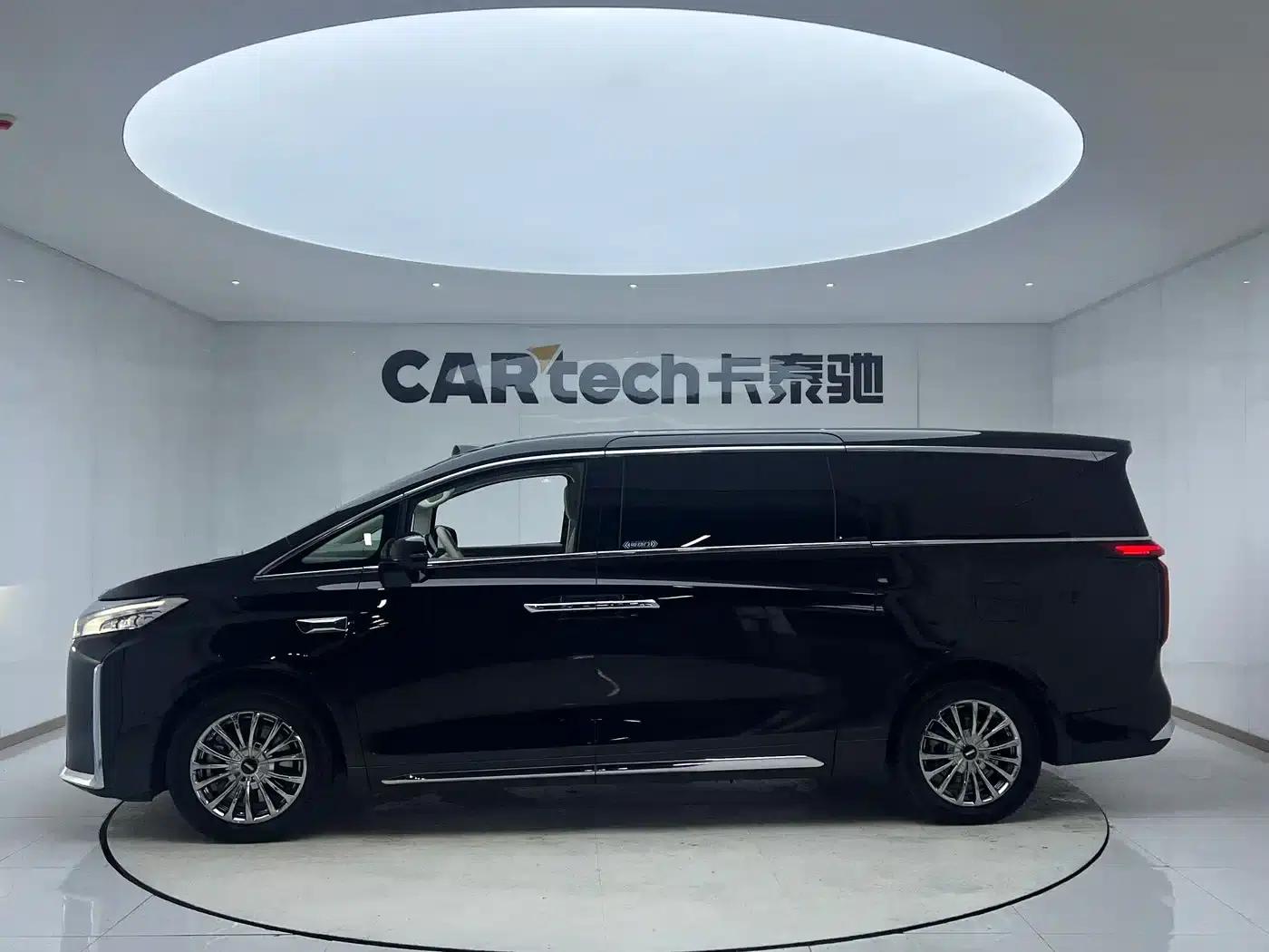 Weipai Gaoshan 2025 Model 4WD Gaoshan 9 — миниатюра 2
