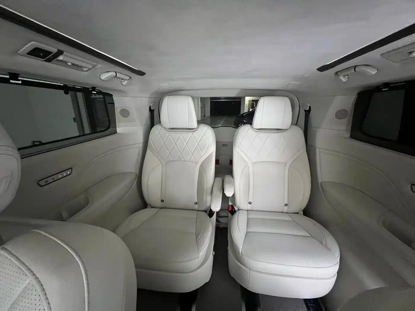Weipai Gaoshan 2025 Model 4WD Gaoshan 9 — миниатюра 15