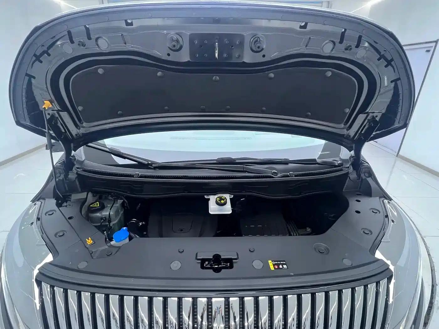 Weipai Gaoshan 2025 Model 4WD Gaoshan 9 — миниатюра 17