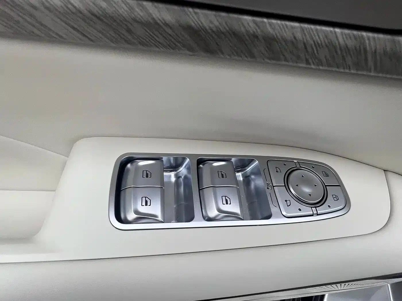 Weipai Gaoshan 2025 Model 4WD Gaoshan 9 — миниатюра 19