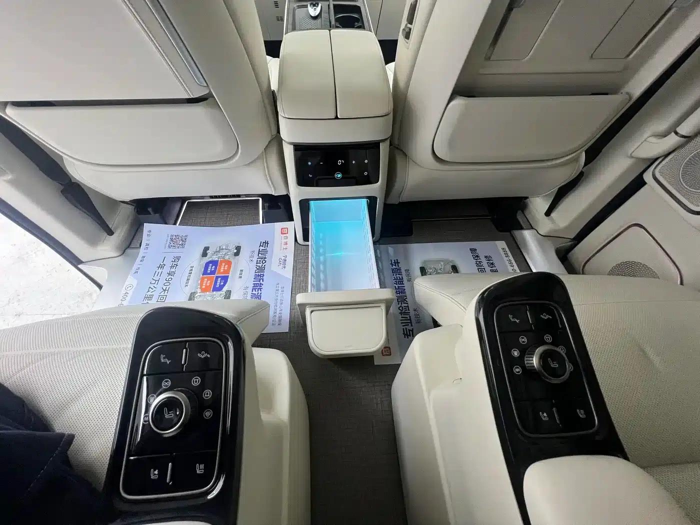 Weipai Gaoshan 2025 Model 4WD Gaoshan 9 — миниатюра 20