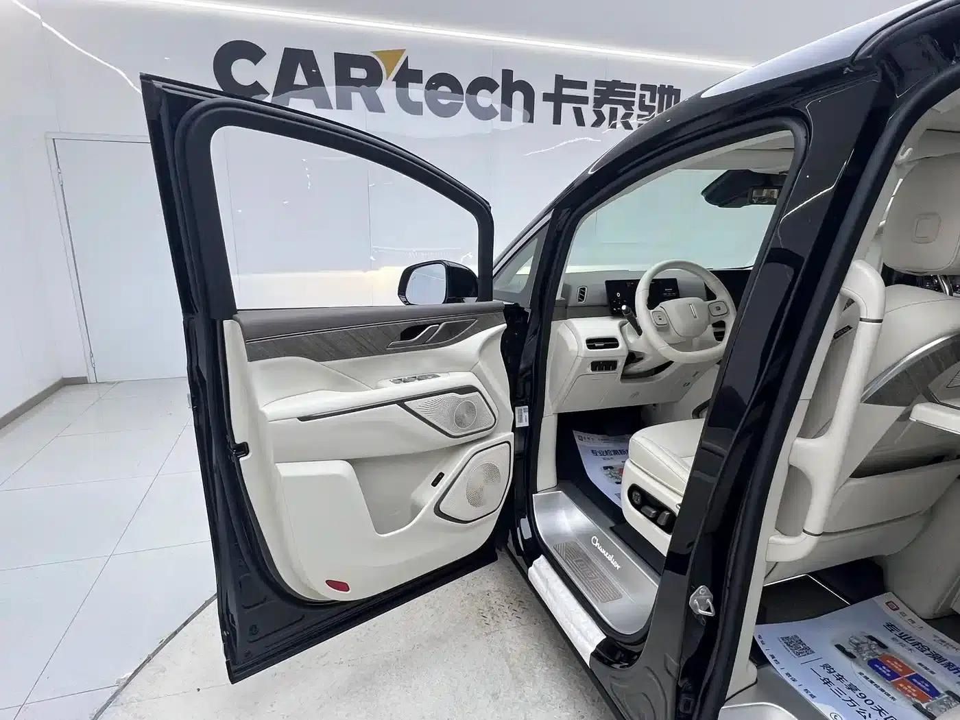 Weipai Gaoshan 2025 Model 4WD Gaoshan 9 — миниатюра 21