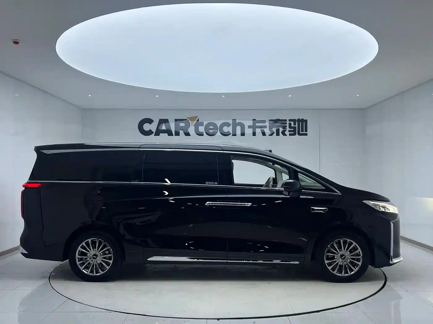 Weipai Gaoshan 2025 Model 4WD Gaoshan 9 — миниатюра 26
