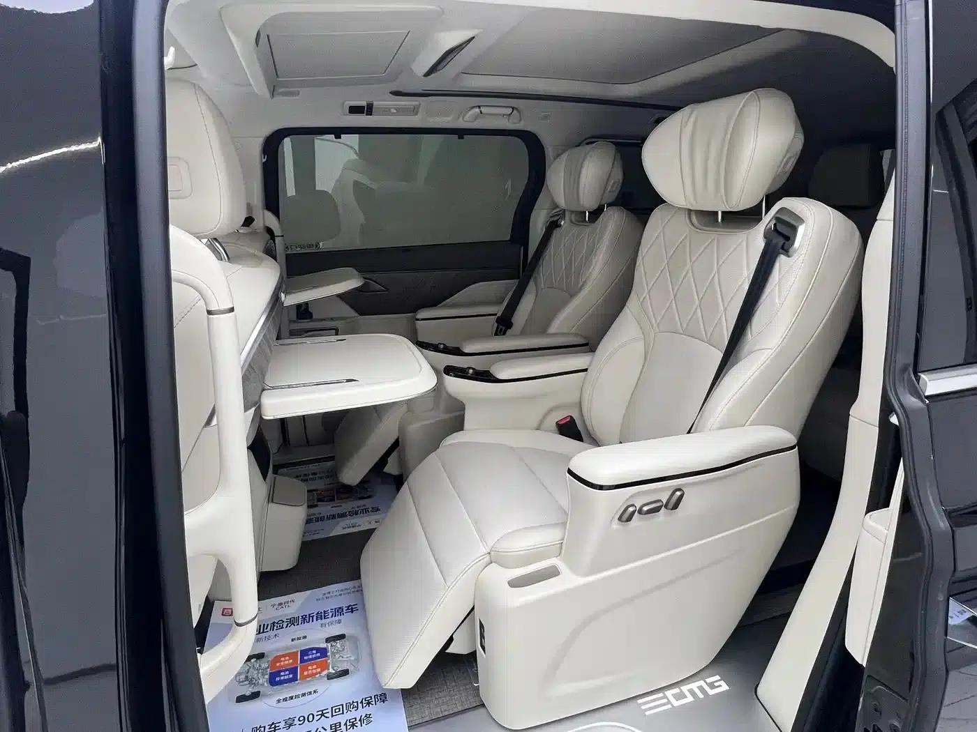 Weipai Gaoshan 2025 Model 4WD Gaoshan 9 — миниатюра 27