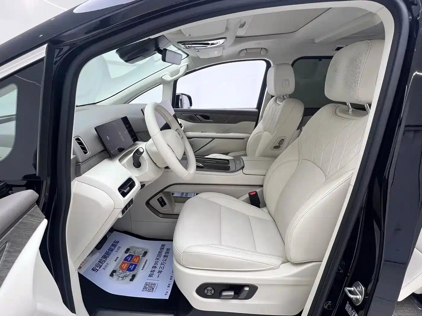 Weipai Gaoshan 2025 Model 4WD Gaoshan 9 — миниатюра 28