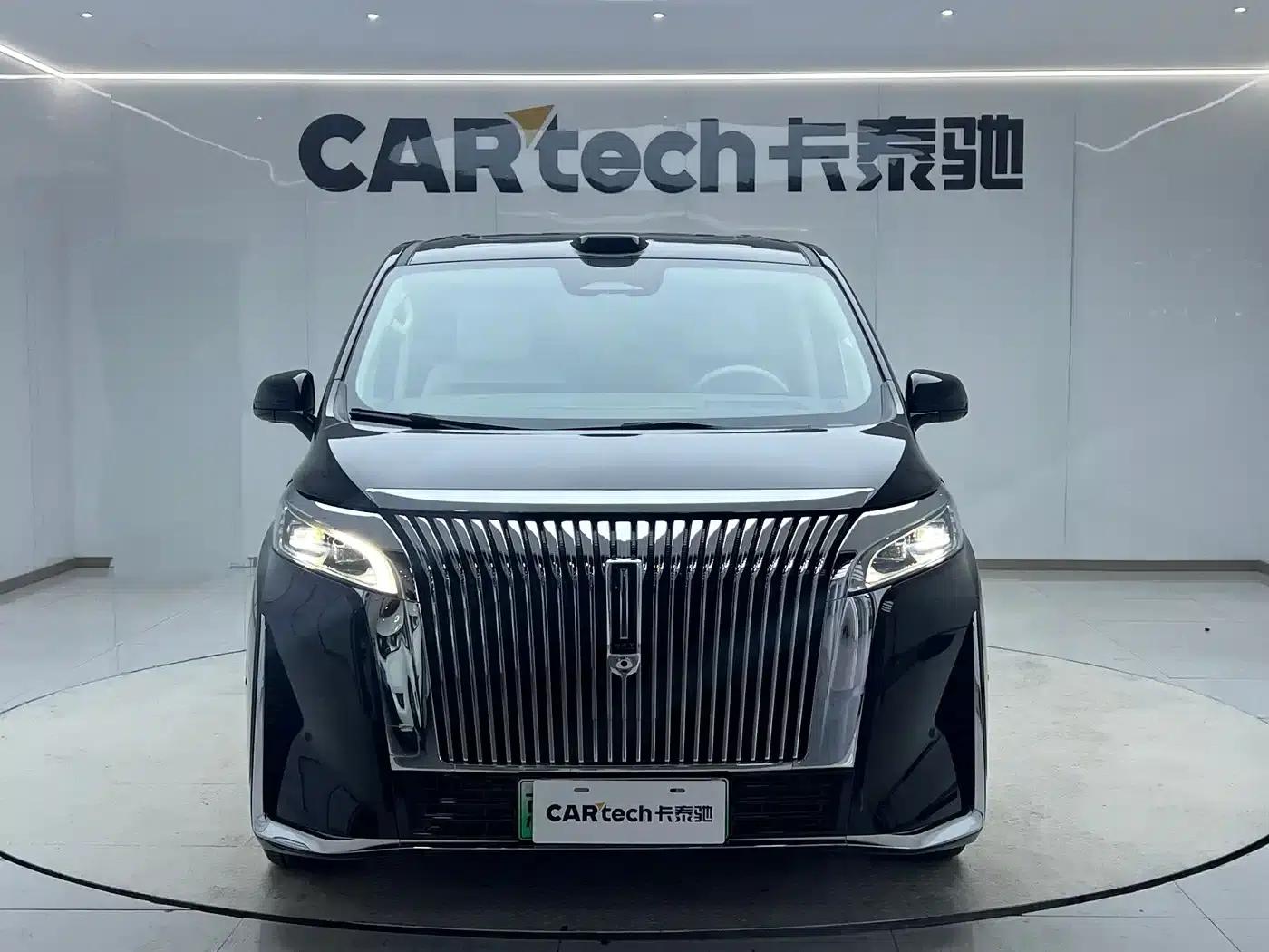 Weipai Gaoshan 2025 Model 4WD Gaoshan 9 — миниатюра 4