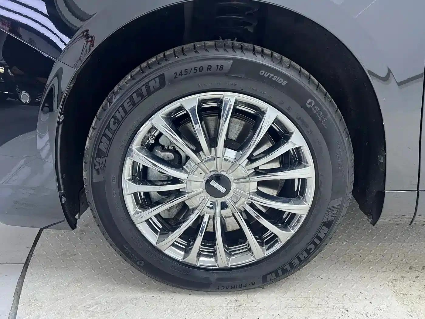 Weipai Gaoshan 2025 Model 4WD Gaoshan 9 — миниатюра 5