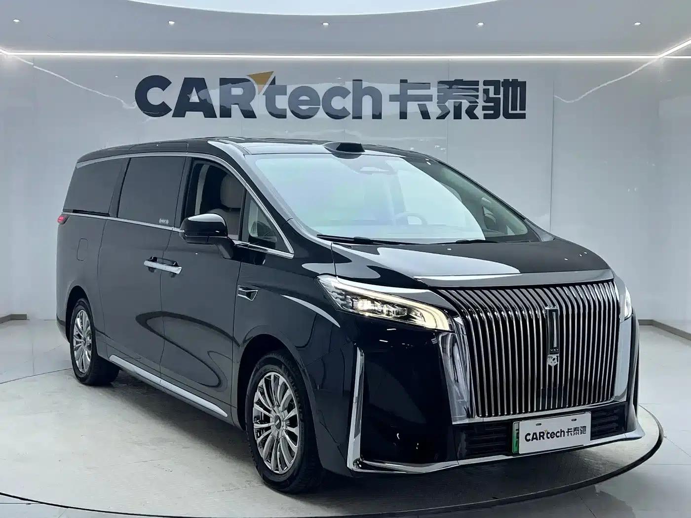 Weipai Gaoshan 2025 Model 4WD Gaoshan 9 — миниатюра 7