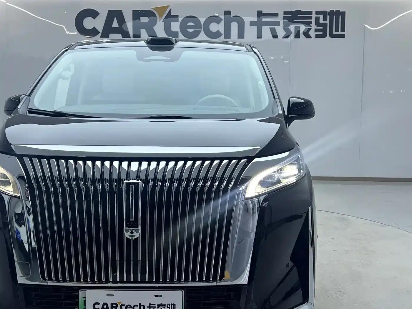 Weipai Gaoshan 2025 Model 4WD Gaoshan 9 — миниатюра 8