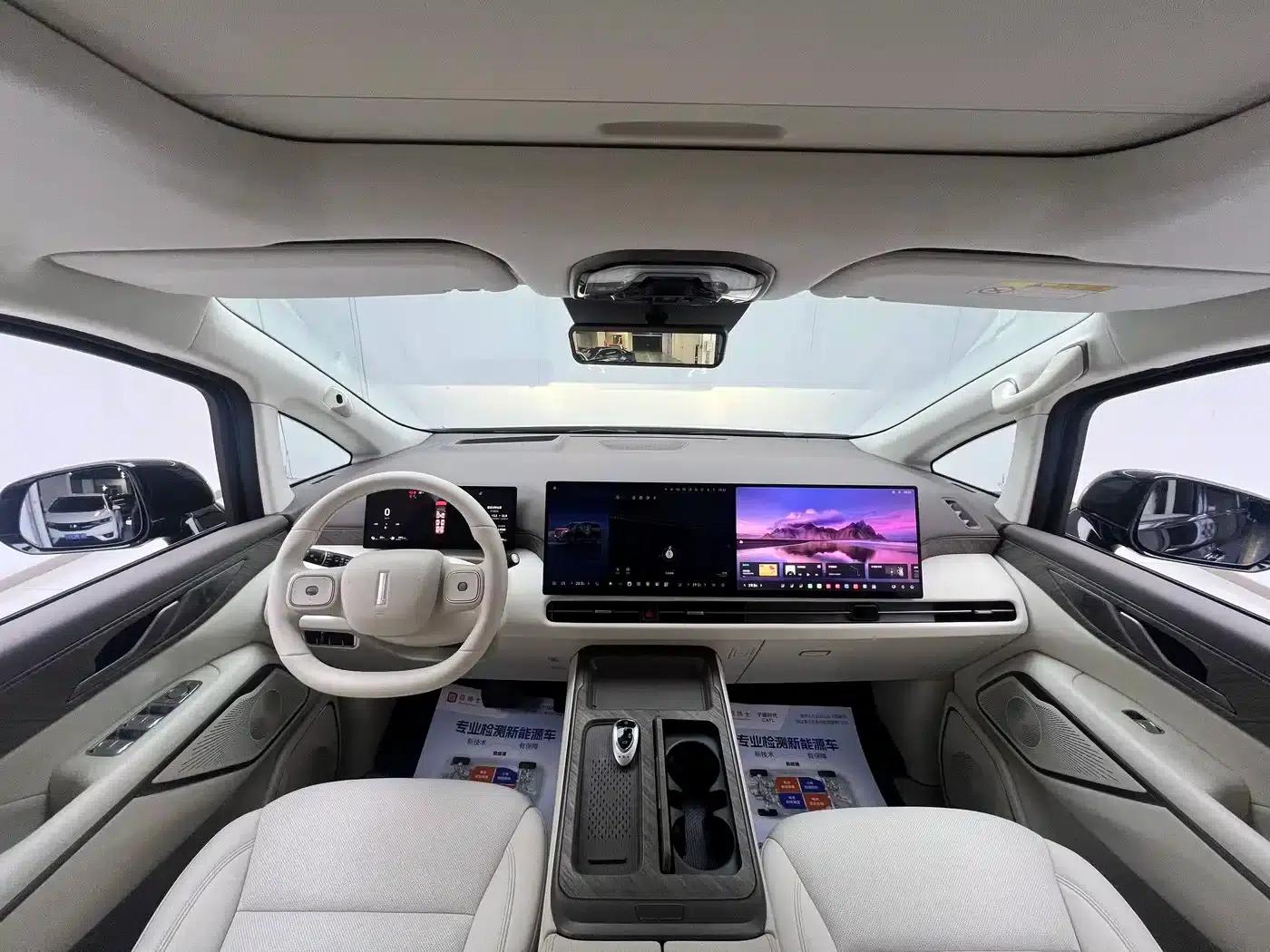 Weipai Gaoshan 2025 Model 4WD Gaoshan 9 — миниатюра 9