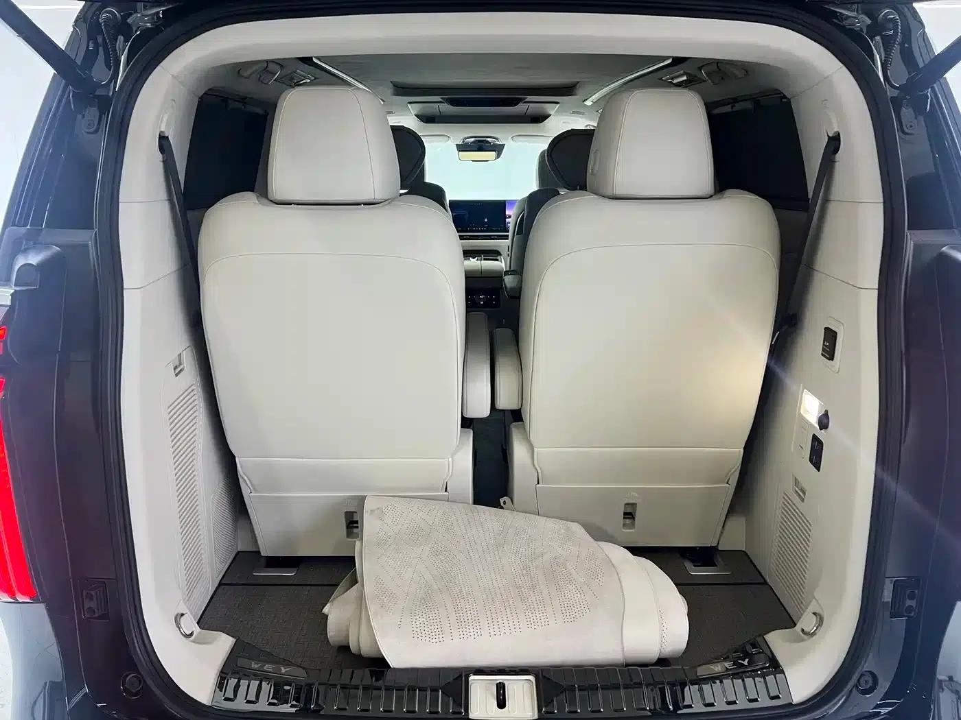 Weipai Gaoshan 2025 Model 4WD Gaoshan 9 — миниатюра 10