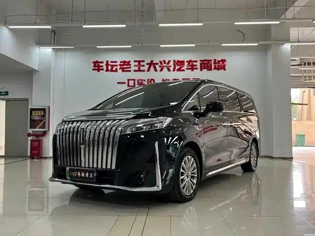 Weipai Gaoshan 2023 4WD Executive Extended Edition