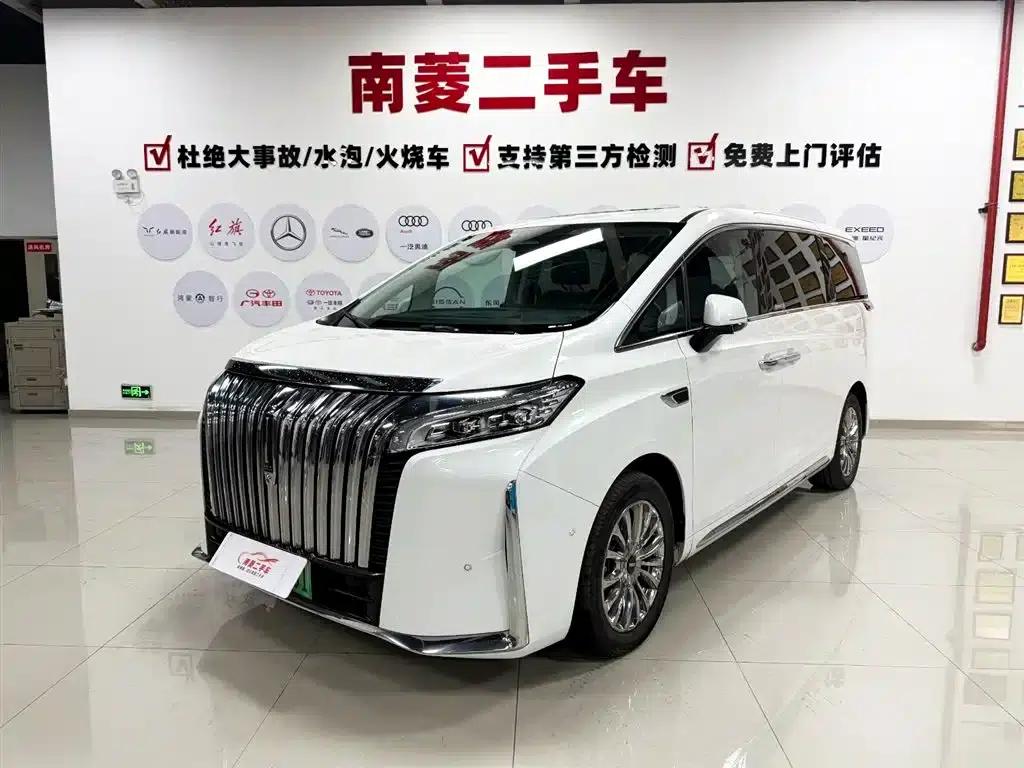 Weipai Gaoshan 2023 4WD Premium Edition — миниатюра 1