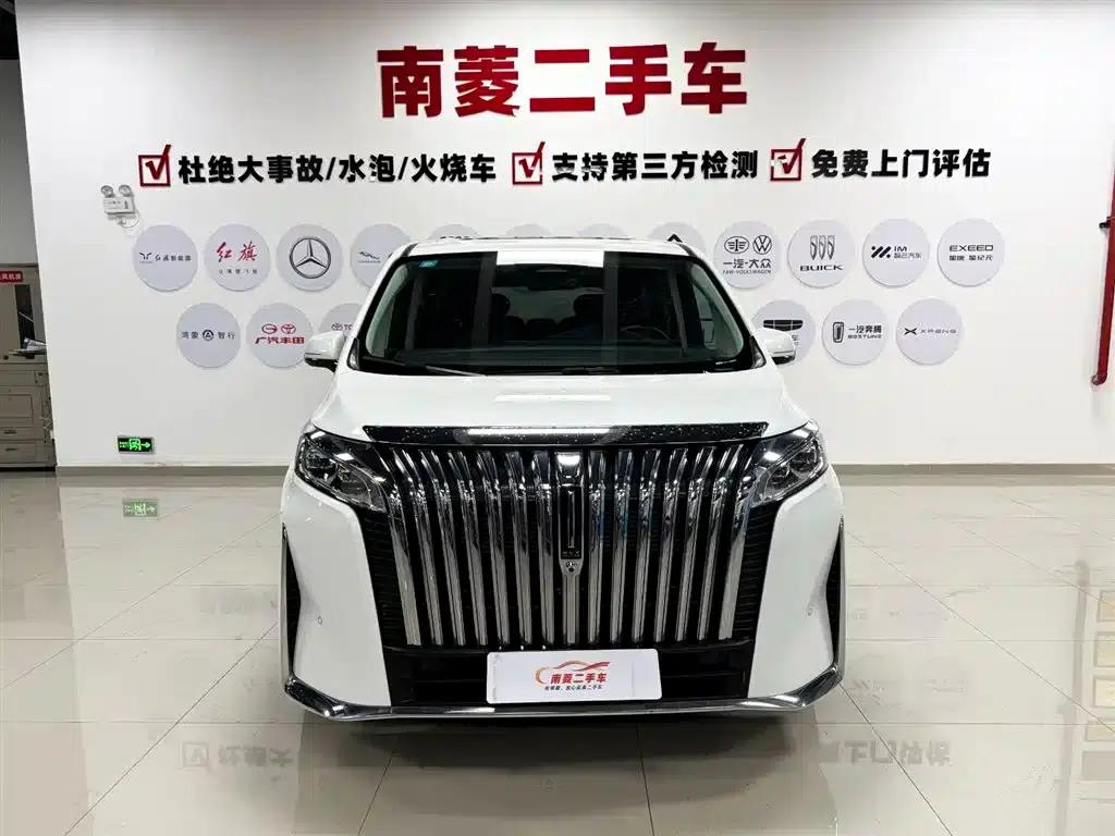 Weipai Gaoshan 2023 4WD Premium Edition — миниатюра 2