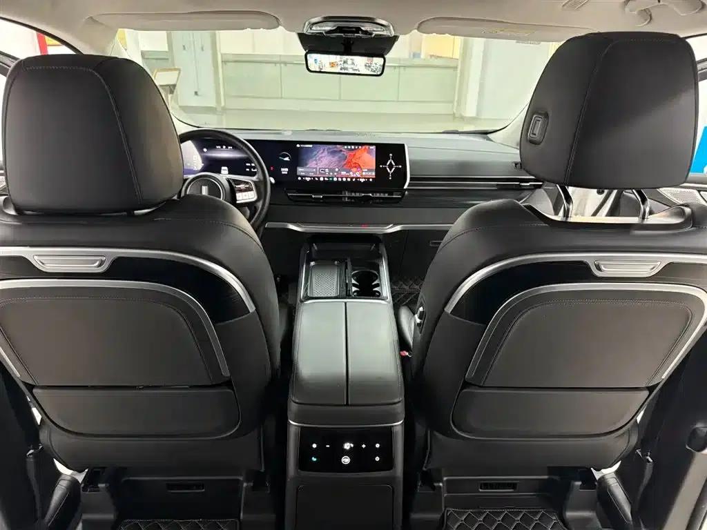 Weipai Gaoshan 2023 4WD Premium Edition — миниатюра 11