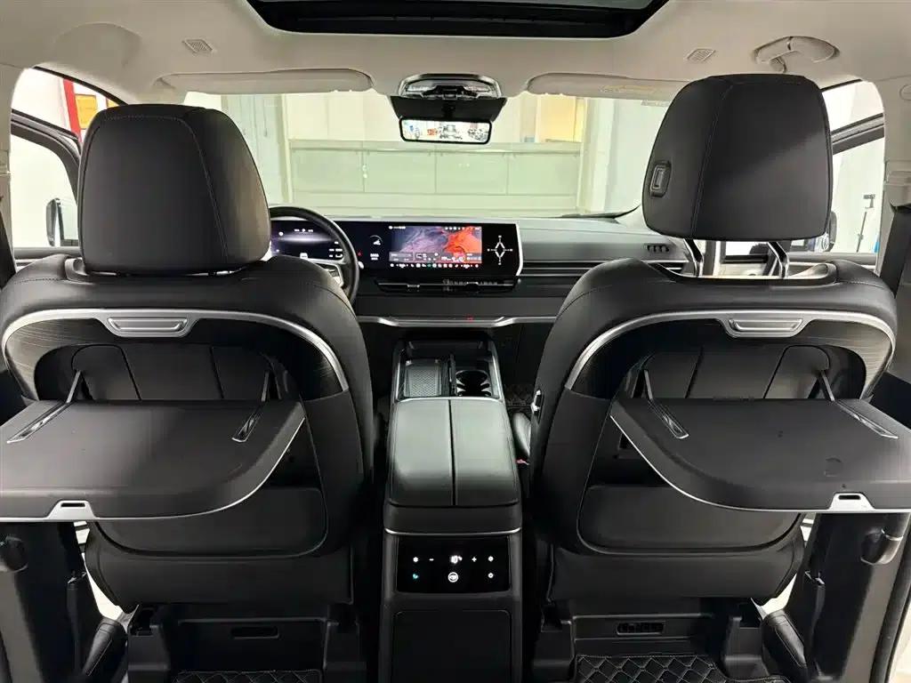 Weipai Gaoshan 2023 4WD Premium Edition — миниатюра 12