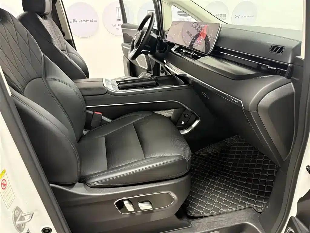 Weipai Gaoshan 2023 4WD Premium Edition — миниатюра 14