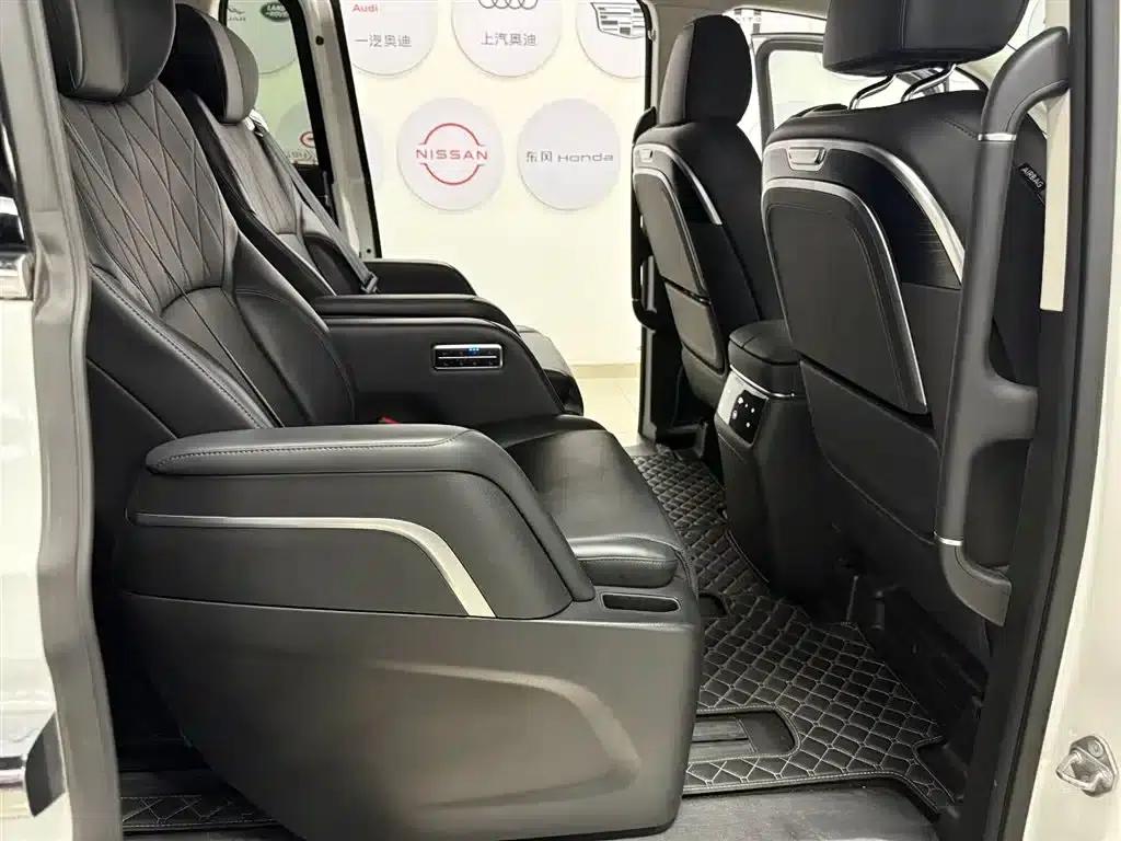 Weipai Gaoshan 2023 4WD Premium Edition — миниатюра 16