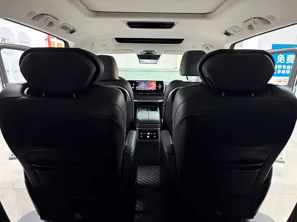 Weipai Gaoshan 2023 4WD Premium Edition — миниатюра 19