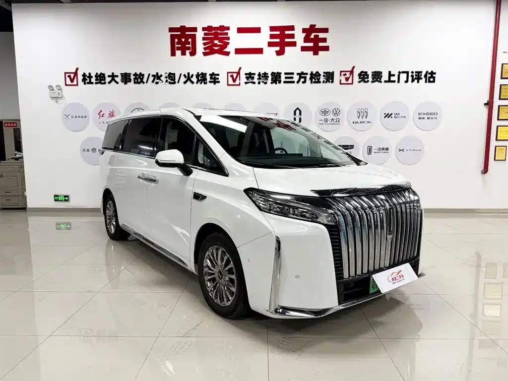 Weipai Gaoshan 2023 4WD Premium Edition — миниатюра 3