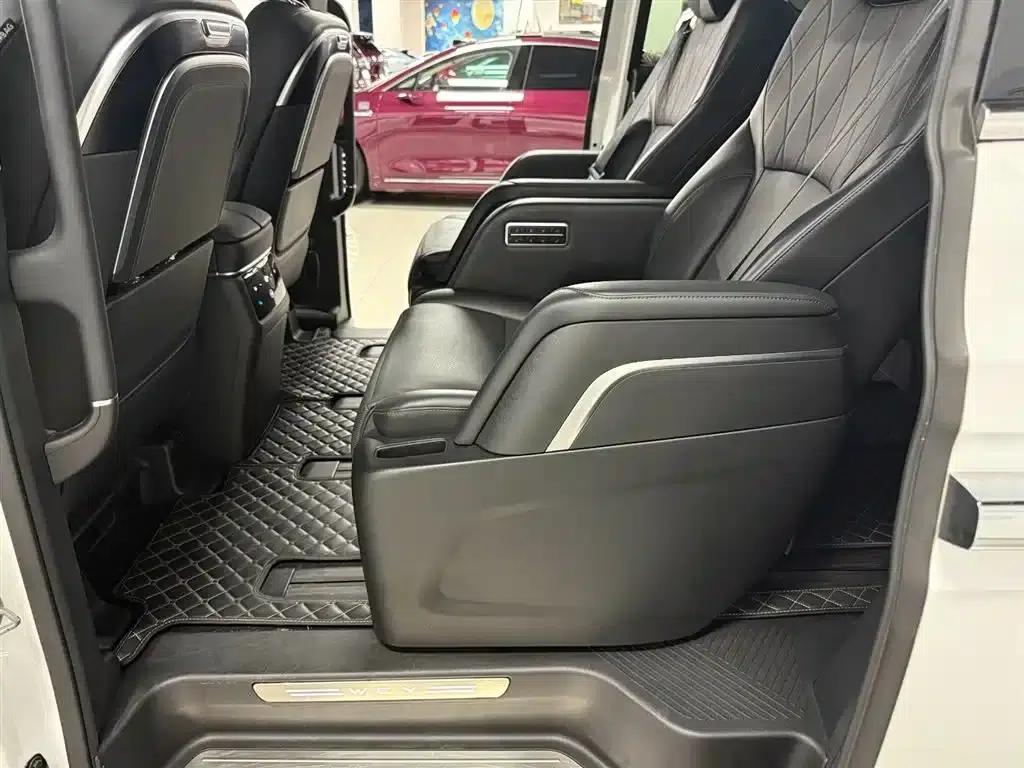 Weipai Gaoshan 2023 4WD Premium Edition — миниатюра 21