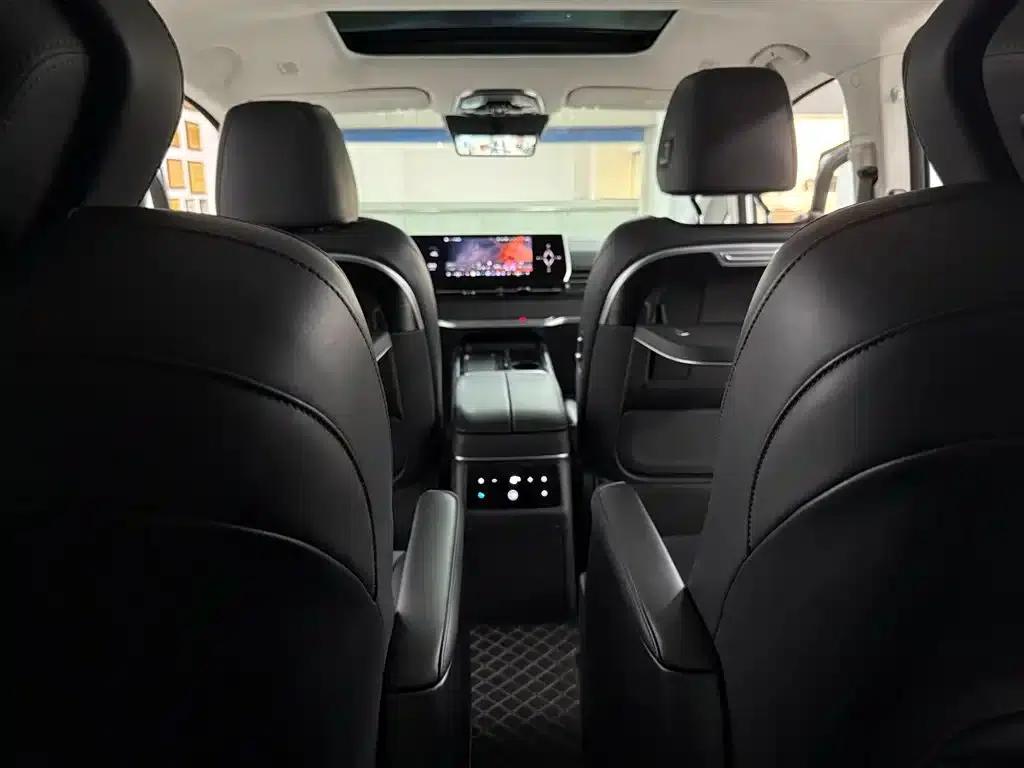 Weipai Gaoshan 2023 4WD Premium Edition — миниатюра 25