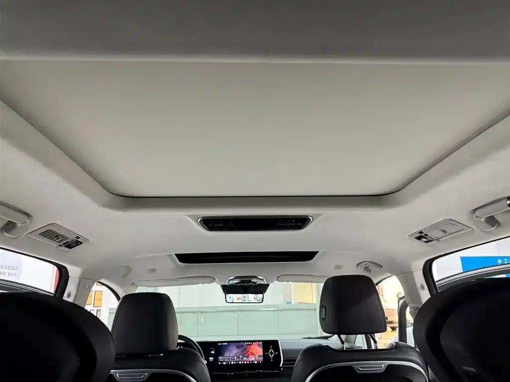Weipai Gaoshan 2023 4WD Premium Edition — миниатюра 26