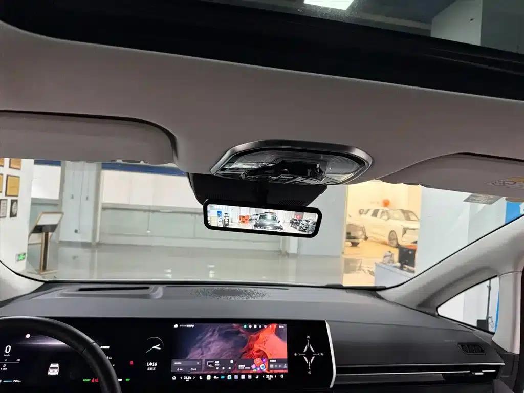 Weipai Gaoshan 2023 4WD Premium Edition — миниатюра 27