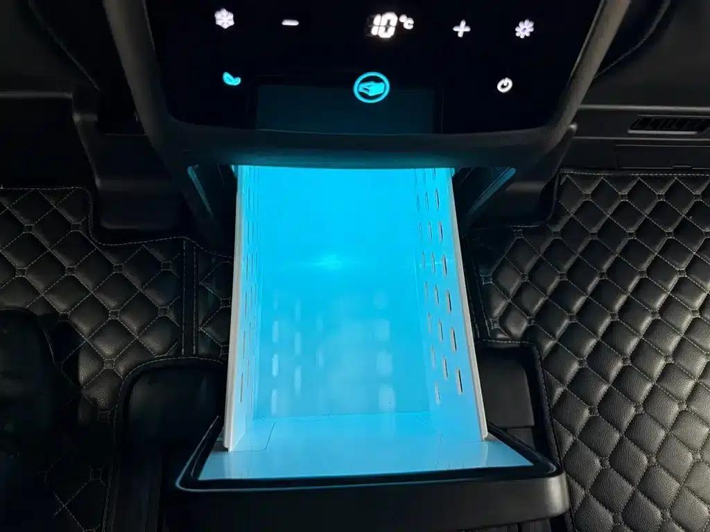 Weipai Gaoshan 2023 4WD Premium Edition — миниатюра 29