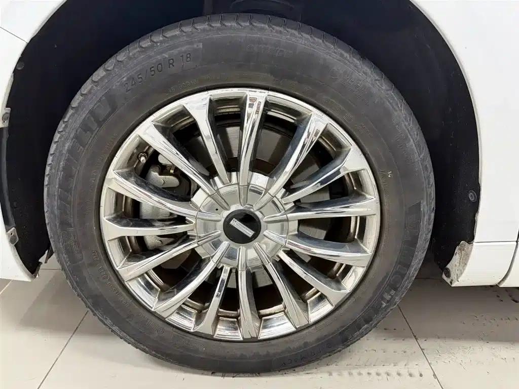 Weipai Gaoshan 2023 4WD Premium Edition — миниатюра 30