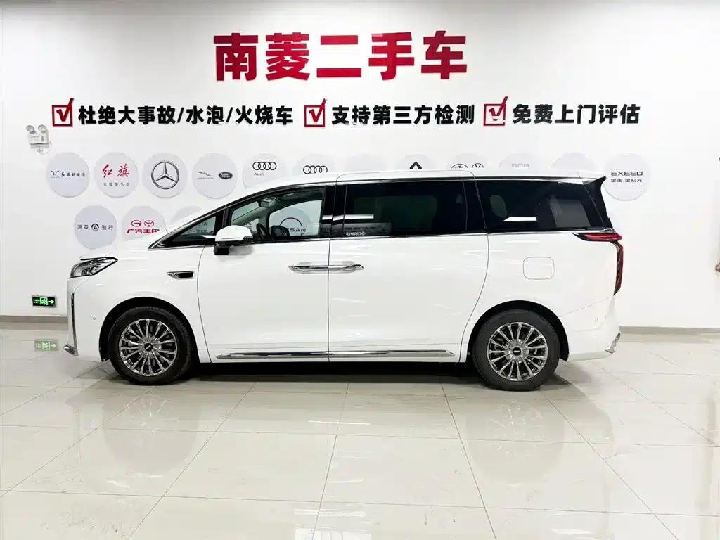 Weipai Gaoshan 2023 4WD Premium Edition — миниатюра 4