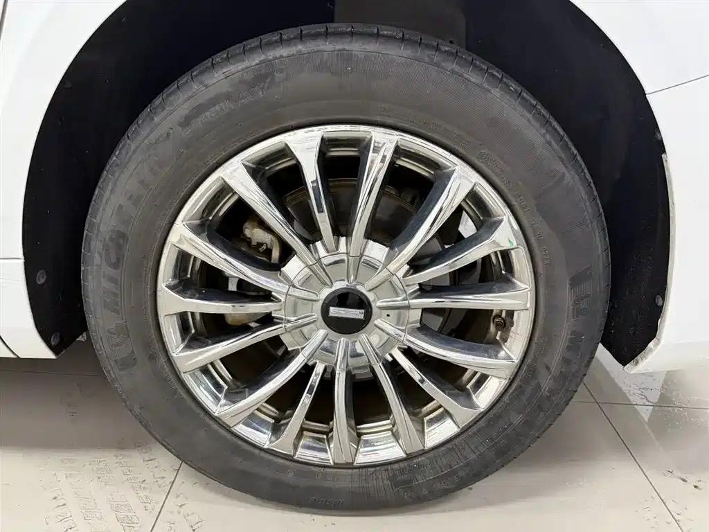 Weipai Gaoshan 2023 4WD Premium Edition — миниатюра 31