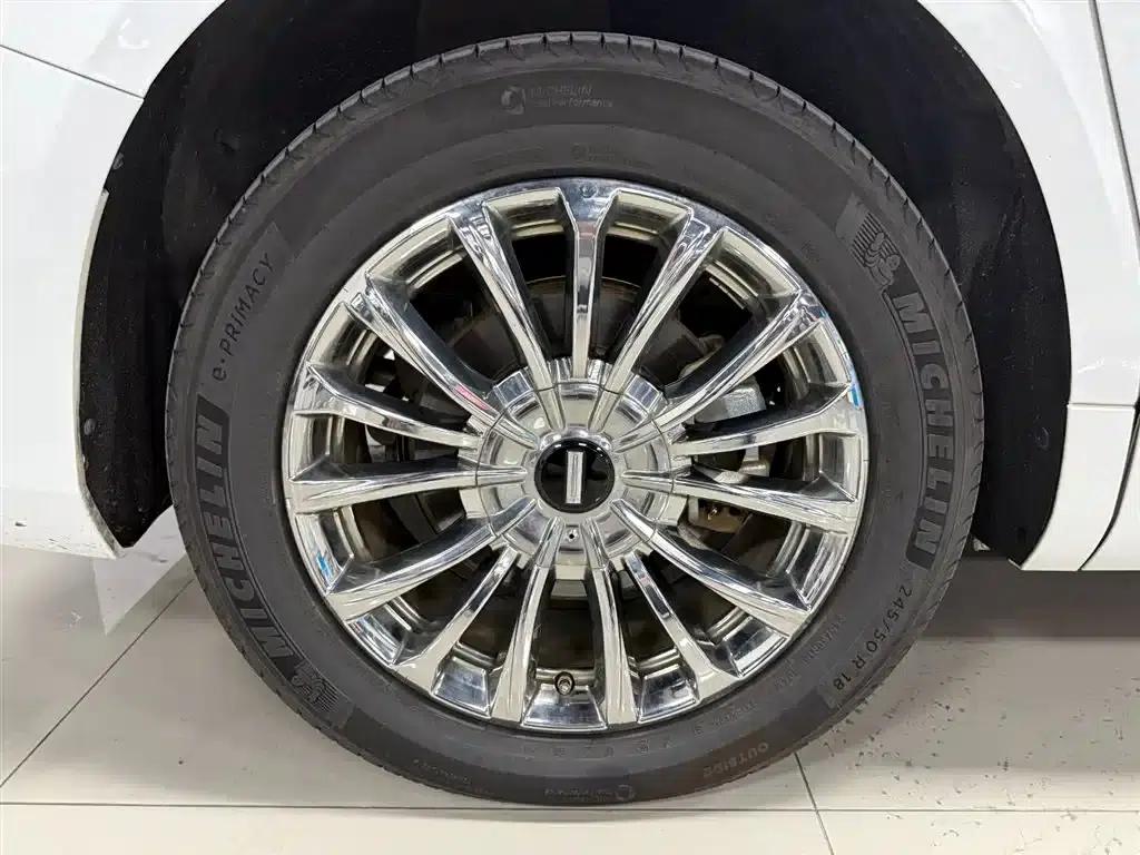 Weipai Gaoshan 2023 4WD Premium Edition — миниатюра 32
